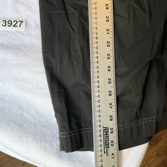 Dickies Women Cargo Pants size 5XL Dark Gray Casual Work Pants Straight Fit - Picture 3 of 11